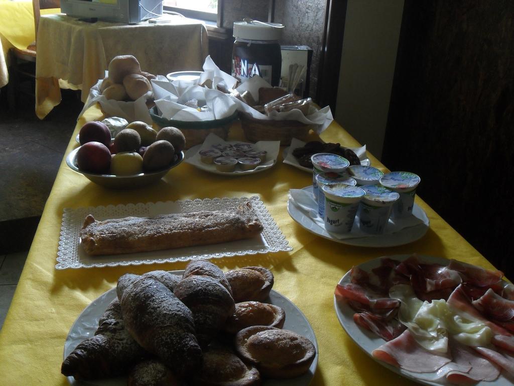Bed and Breakfast Mamma Assunta Melendugno Exterior foto