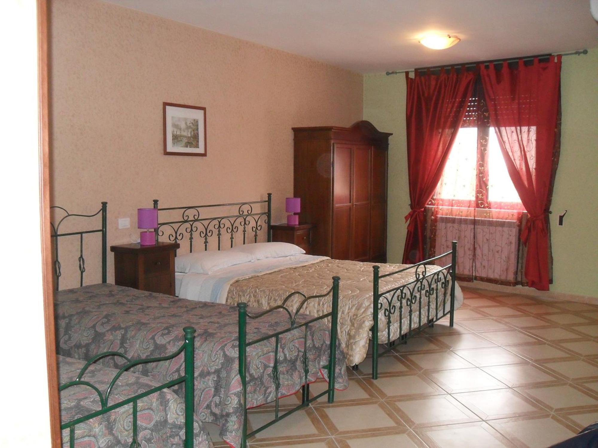 Bed and Breakfast Mamma Assunta Melendugno Zimmer foto